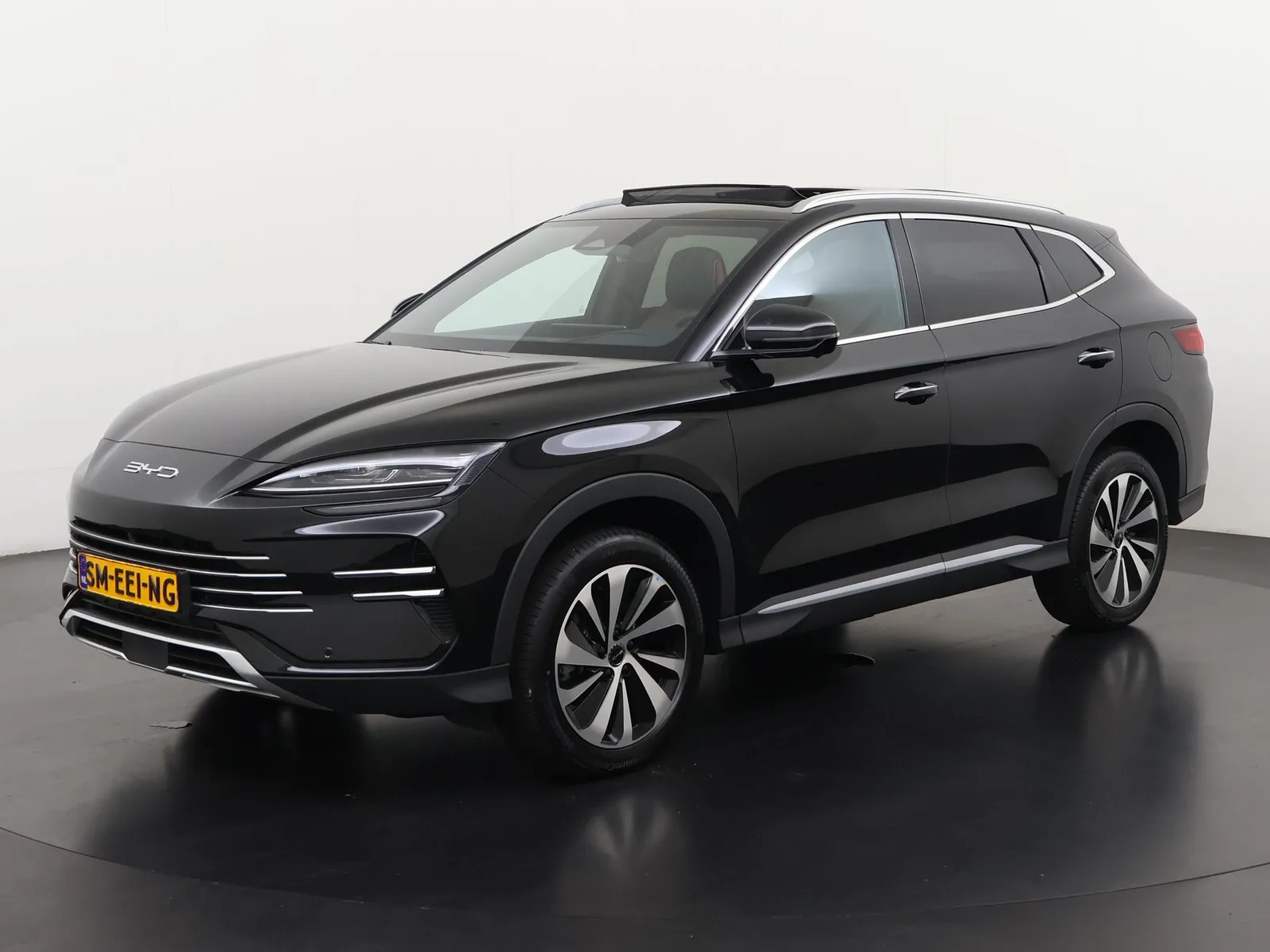 BYD Seal U (2026) — foto 1