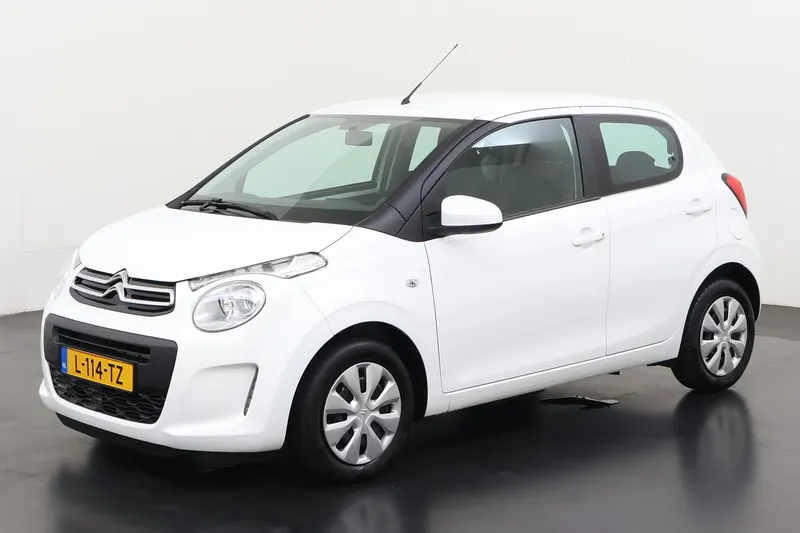 Citroën C1 (2021)