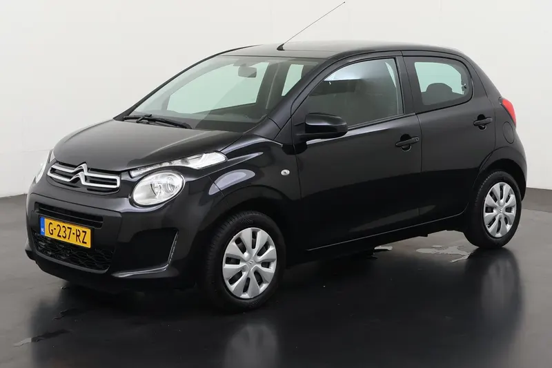 Citroën C1 (2019)