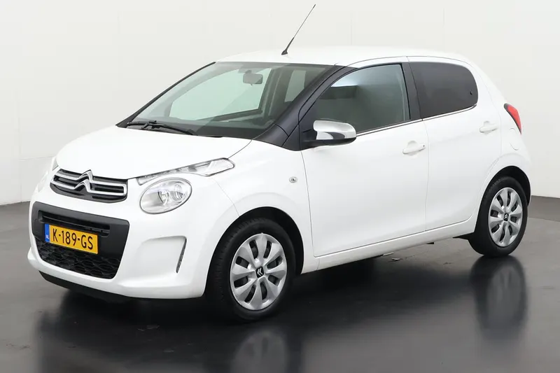 Citroën C1 (2020)