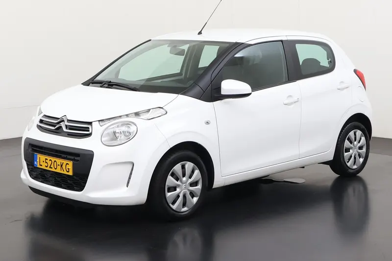 Citroën C1 (2021)