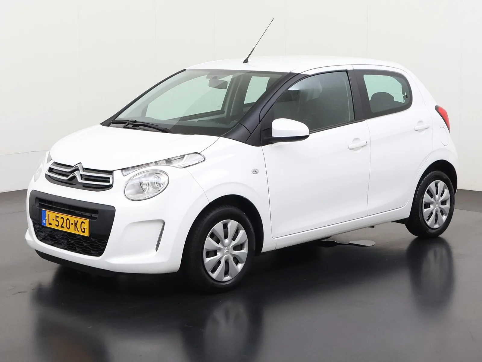 Citroën C1 (2021) — foto 1
