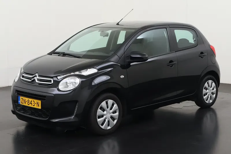 Citroën C1 (2019)