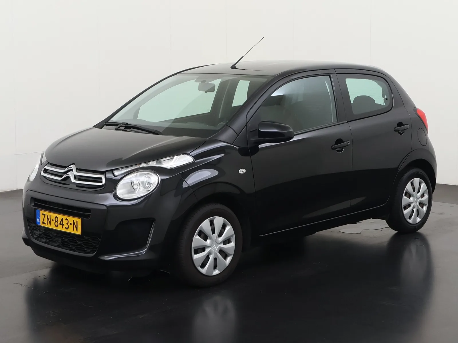 Citroën C1 (2019) — foto 1
