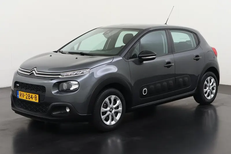 Citroën C3 (2017)