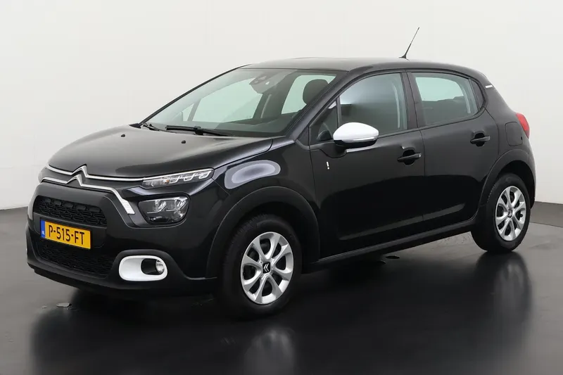 Citroën C3 (2022)