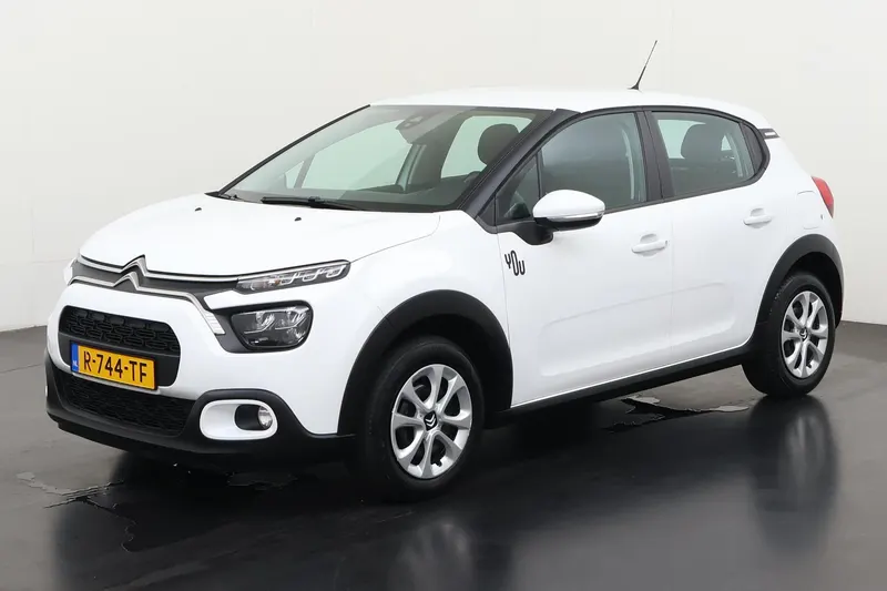 Citroën C3 (2022)