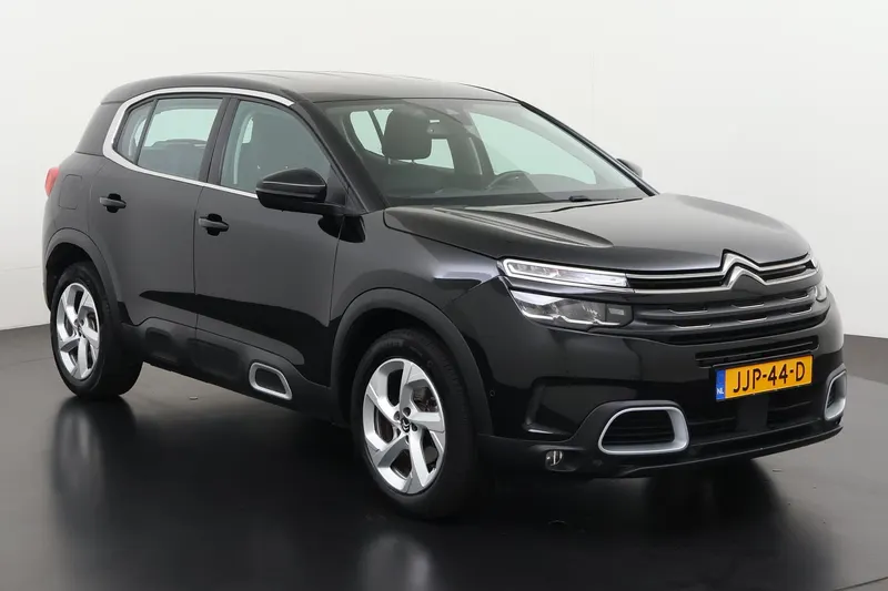 Citroën C5 Aircross (2021)
