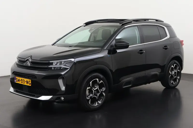 Citroën C5 Aircross (2022)