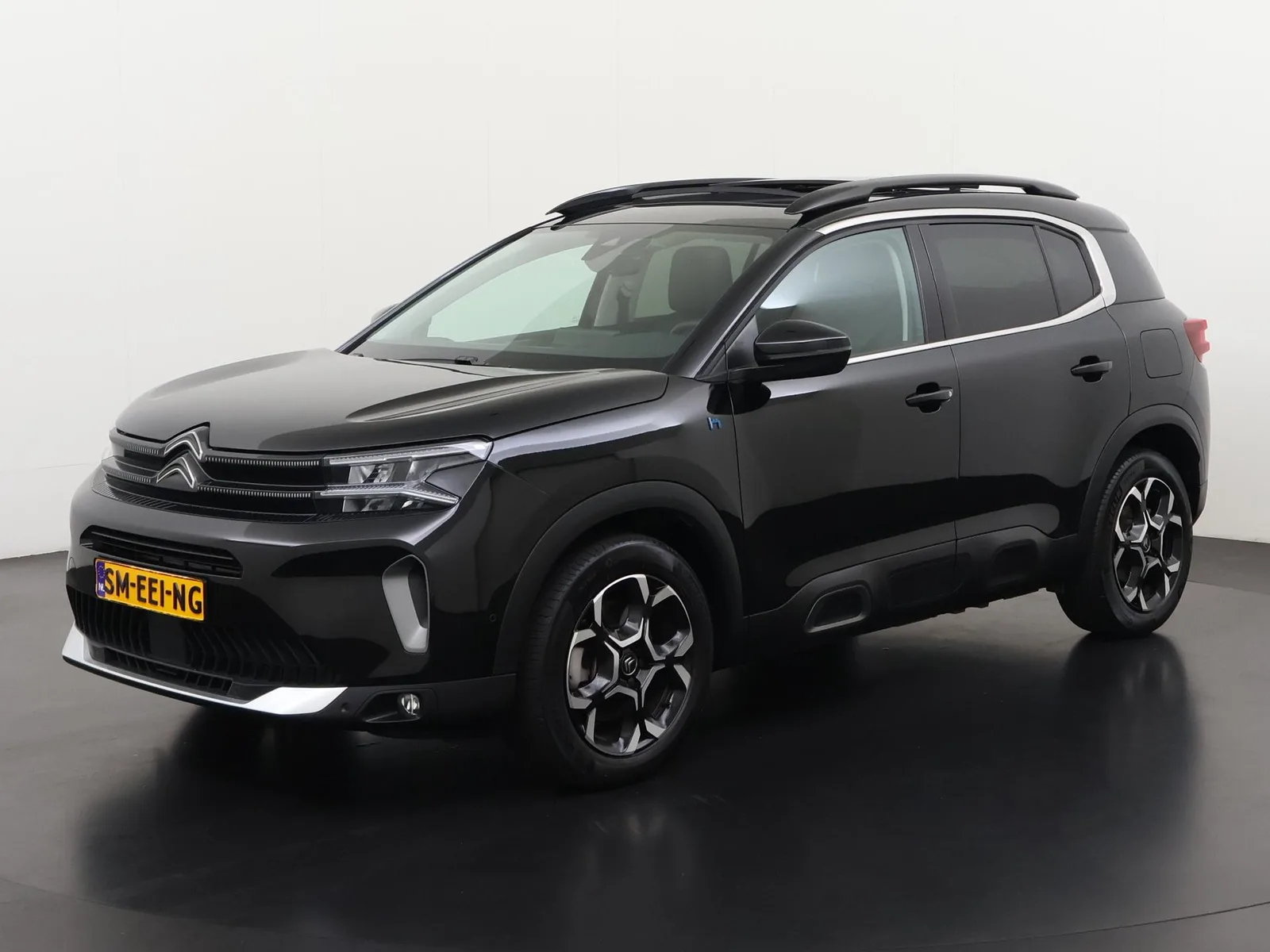 Citroën C5 Aircross (2022) — foto 1