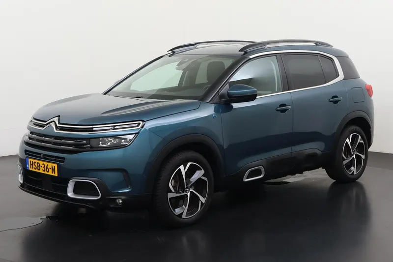 Citroën C5 Aircross (2021)