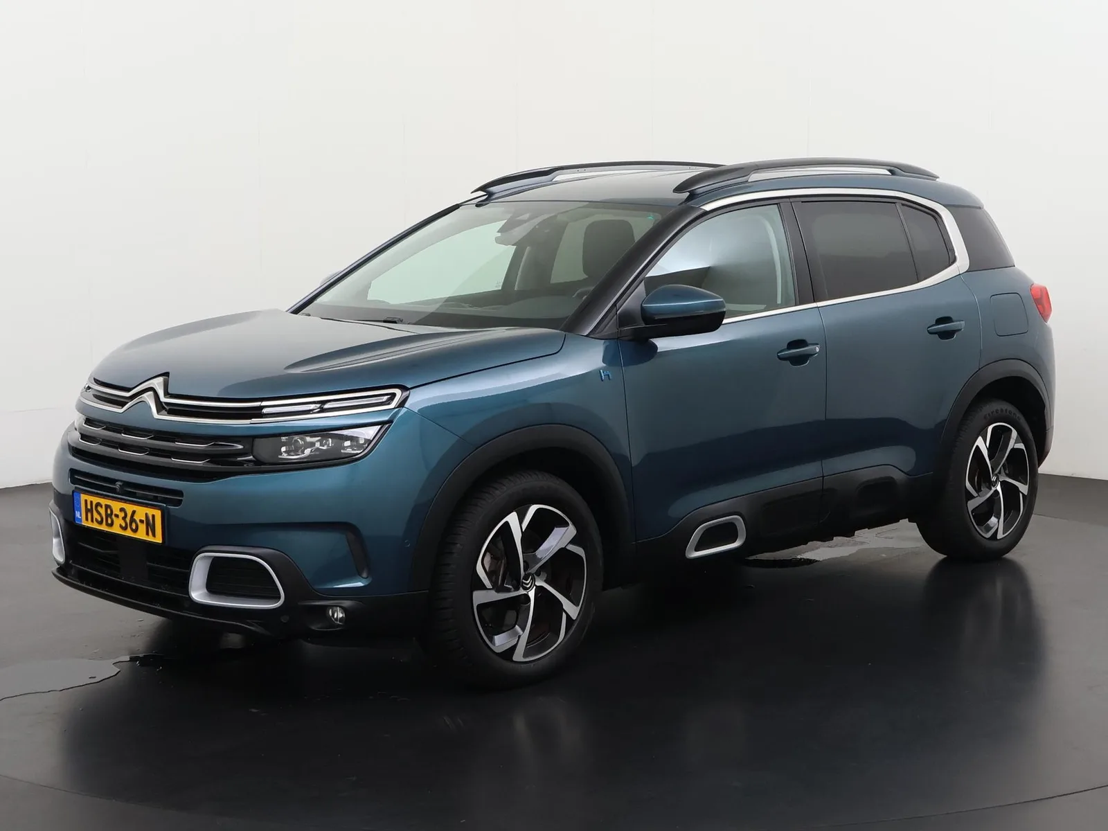 Citroën C5 Aircross (2024) — foto 1