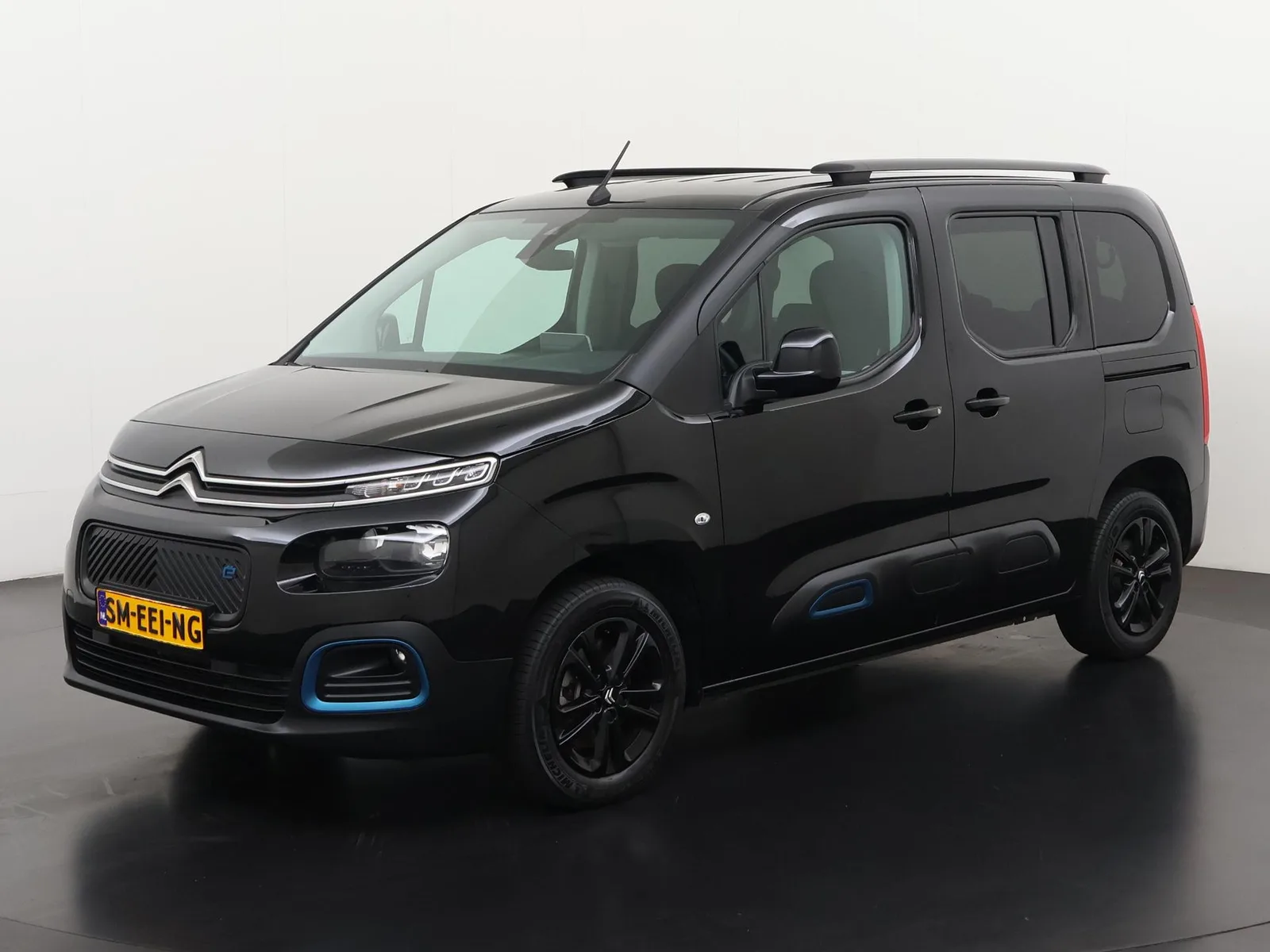 Citroën ë-Berlingo (2025) — foto 1