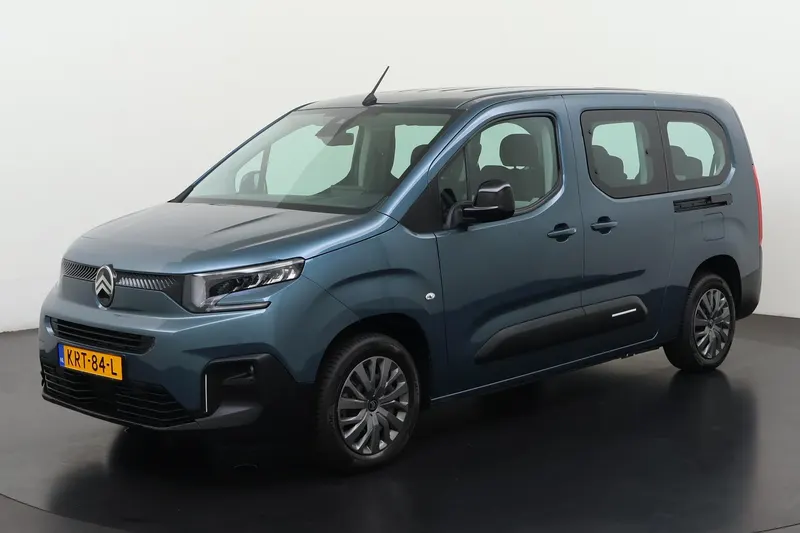 Citroën ë-Berlingo (2025)