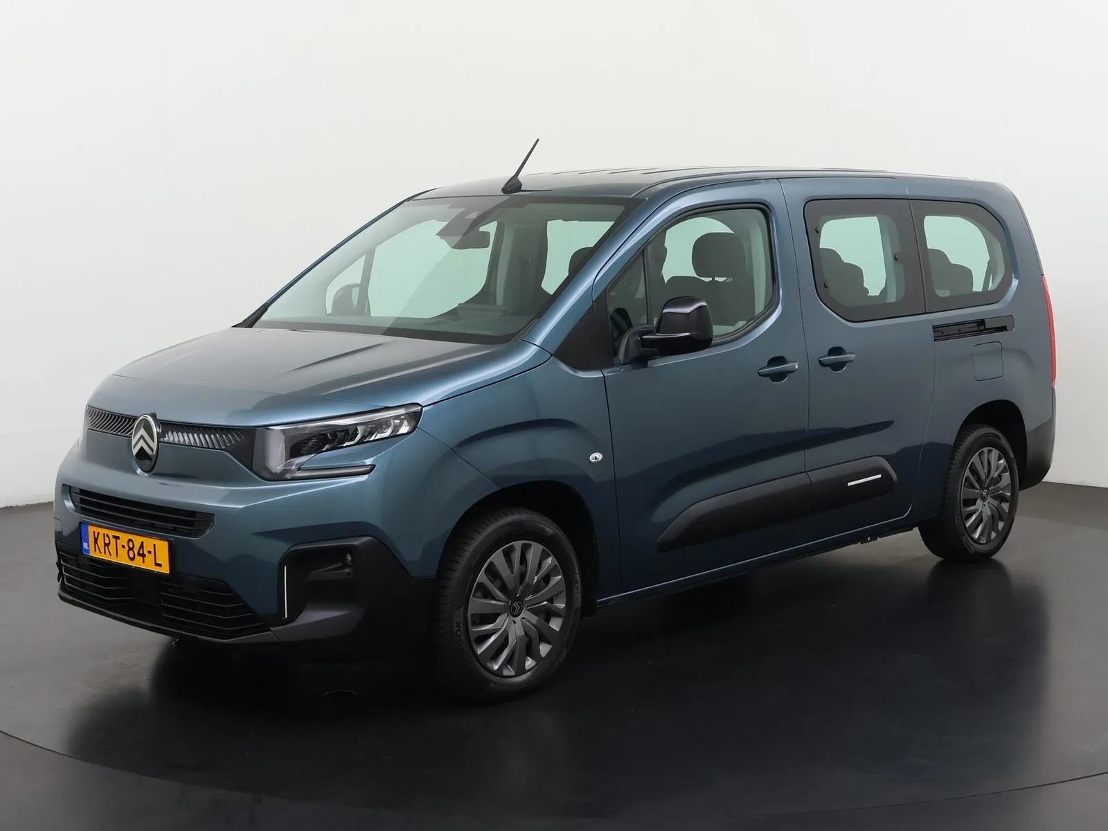 Citroën ë-Berlingo (2025) — foto 1