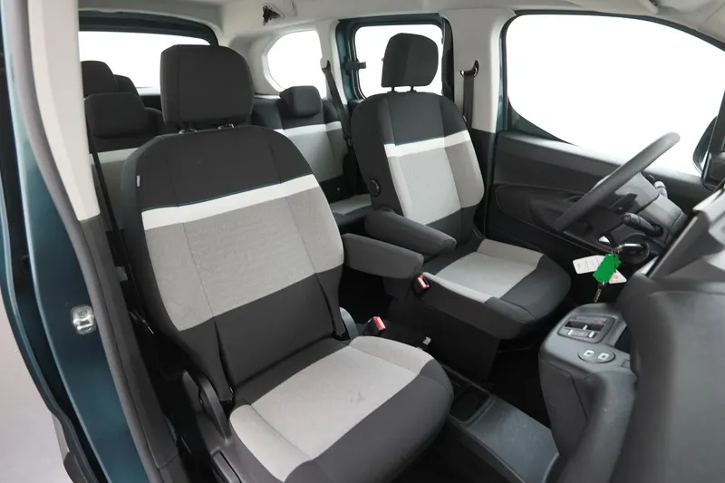Citroën ë-Berlingo (2025)