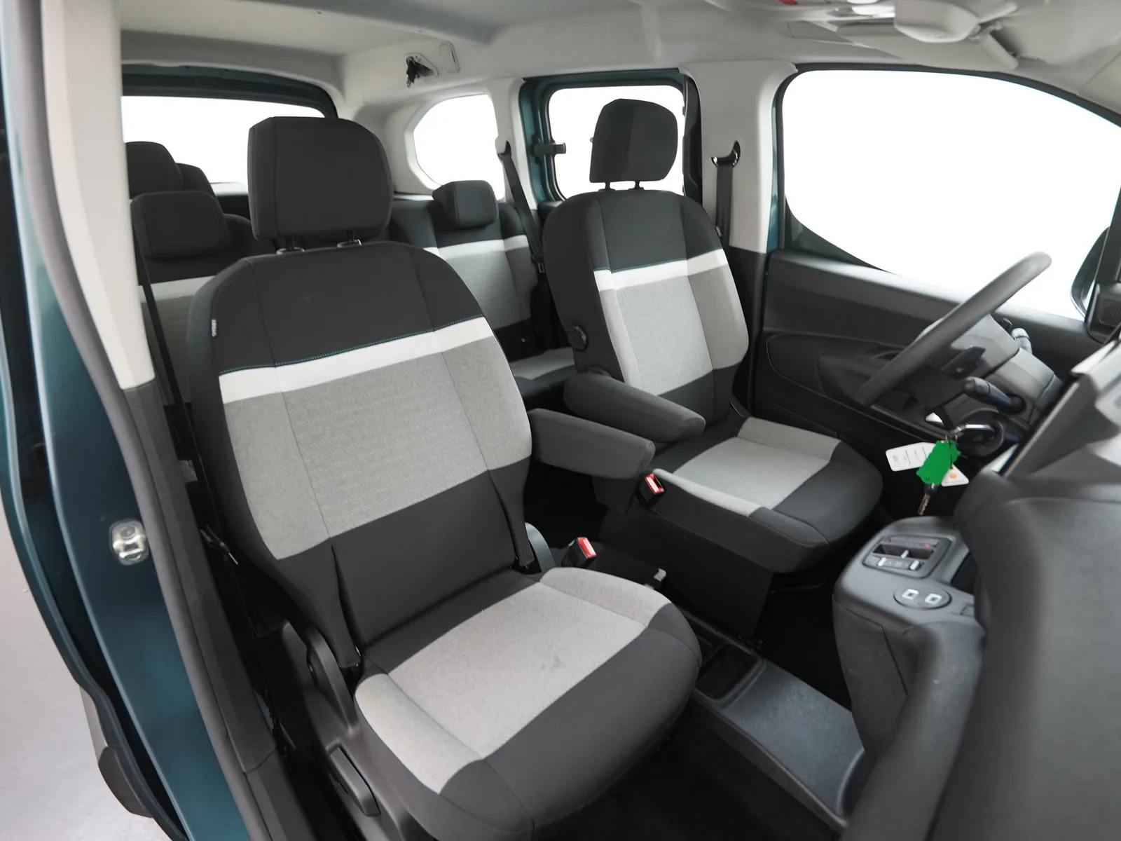 Citroën ë-Berlingo (2025) — foto 1