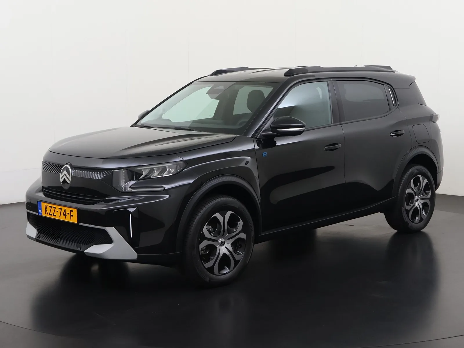 Citroën ë-C3 Aircross (2025) — foto 1