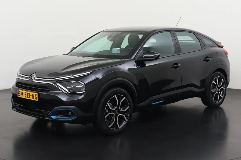 Citroën ë-C4 (2023)