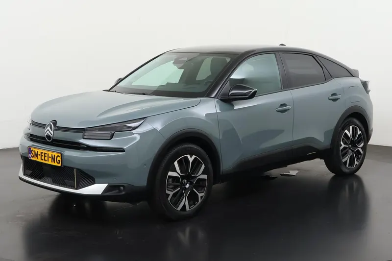 Citroën ë-C4 (2025)