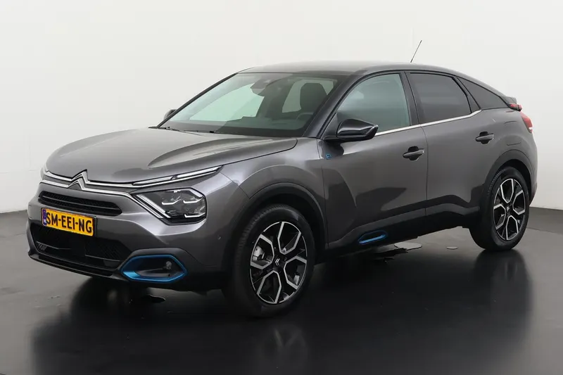 Citroën ë-C4 (2023)