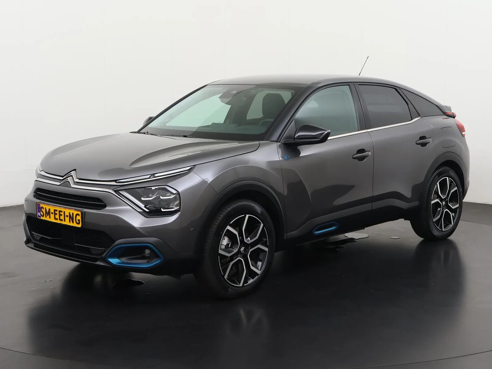 Citroën ë-C4 (2026) — foto 1