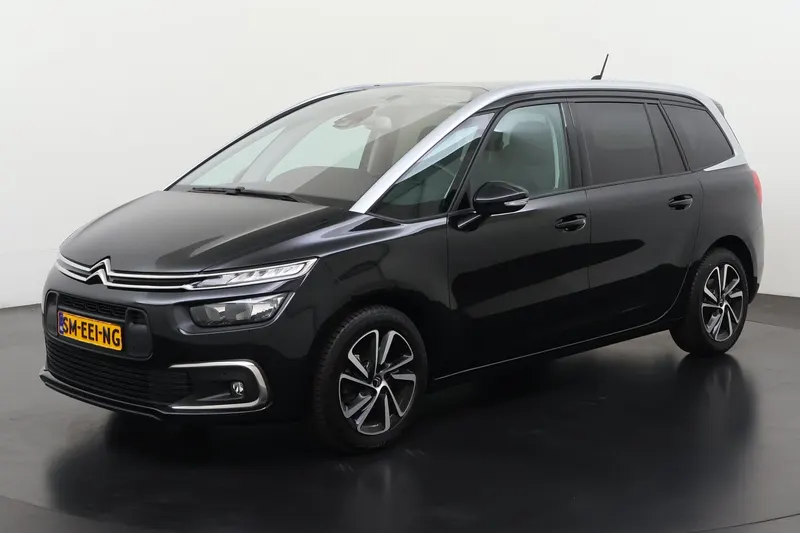 Citroën C4 SpaceTourer (2022)