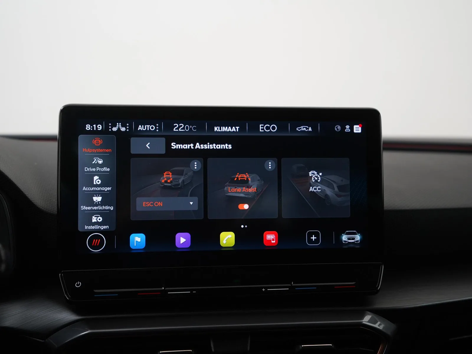 CUPRA Leon Sportstourer (2025) — foto 1