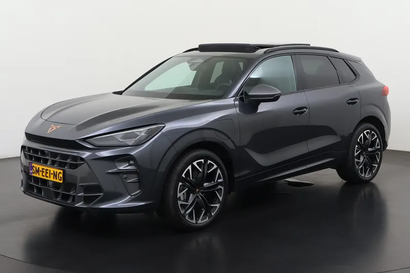 CUPRA Terramar (2025)