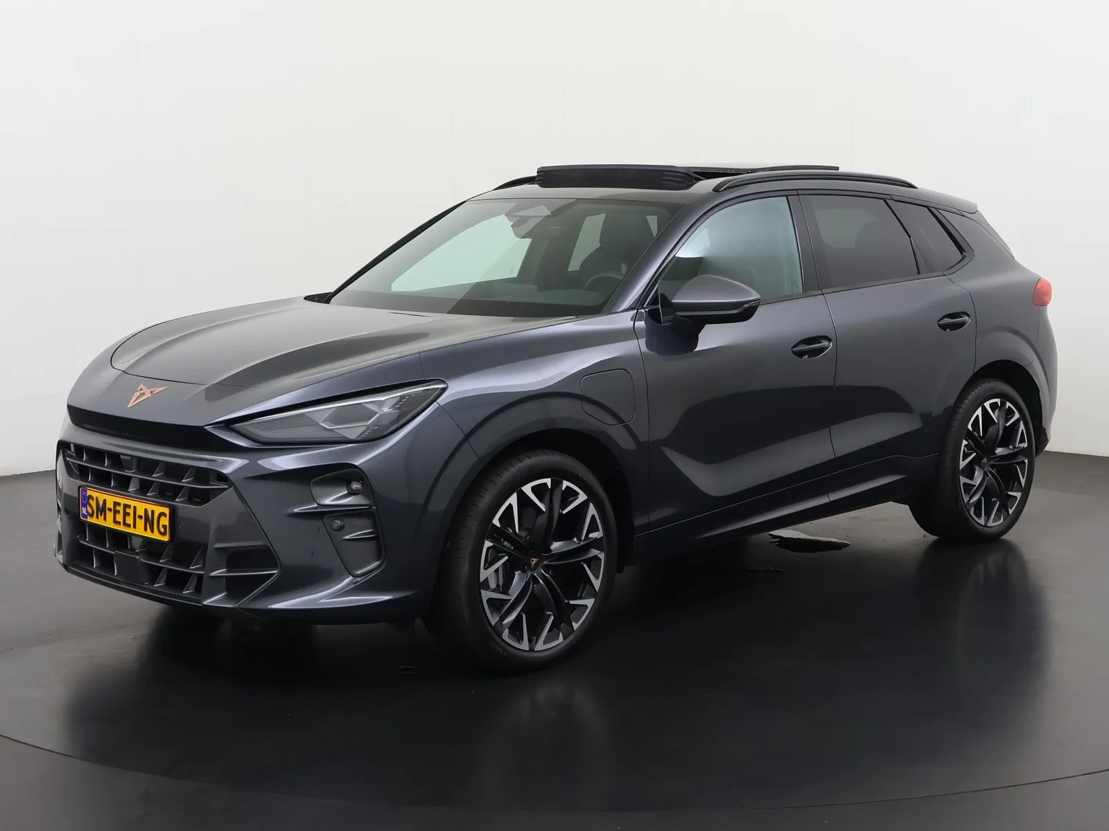 CUPRA Terramar (2025) — foto 1