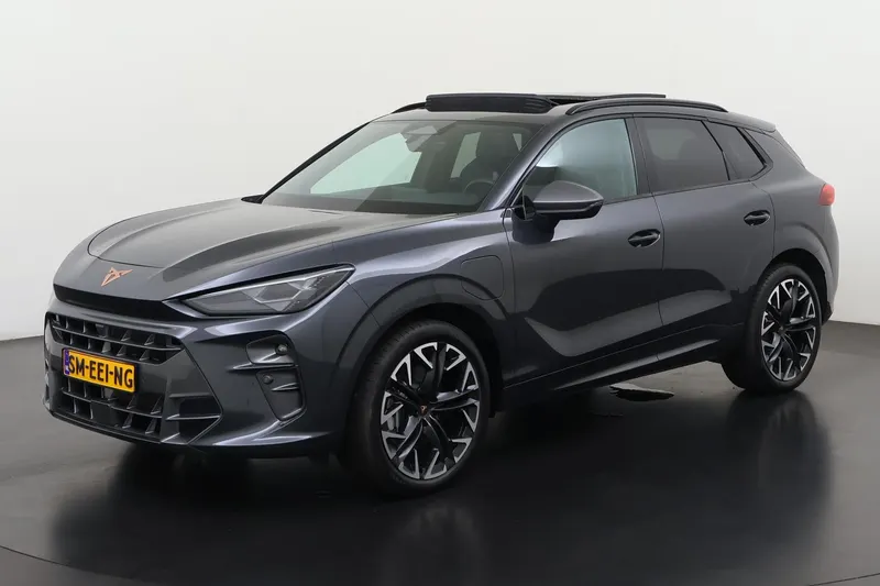 CUPRA Terramar (2025)