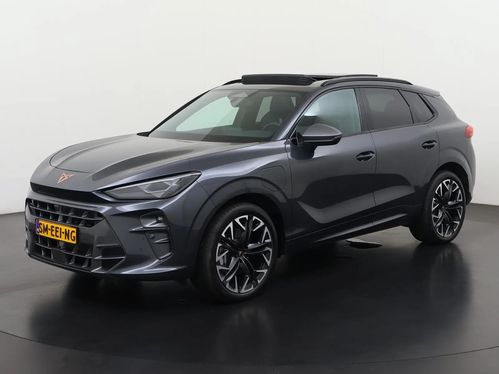 CUPRA Terramar (2025) — foto 1