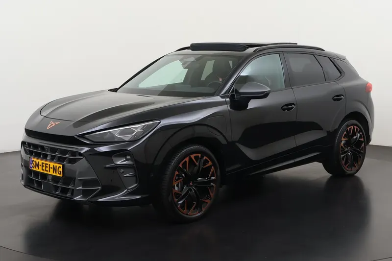 CUPRA Terramar (2025)