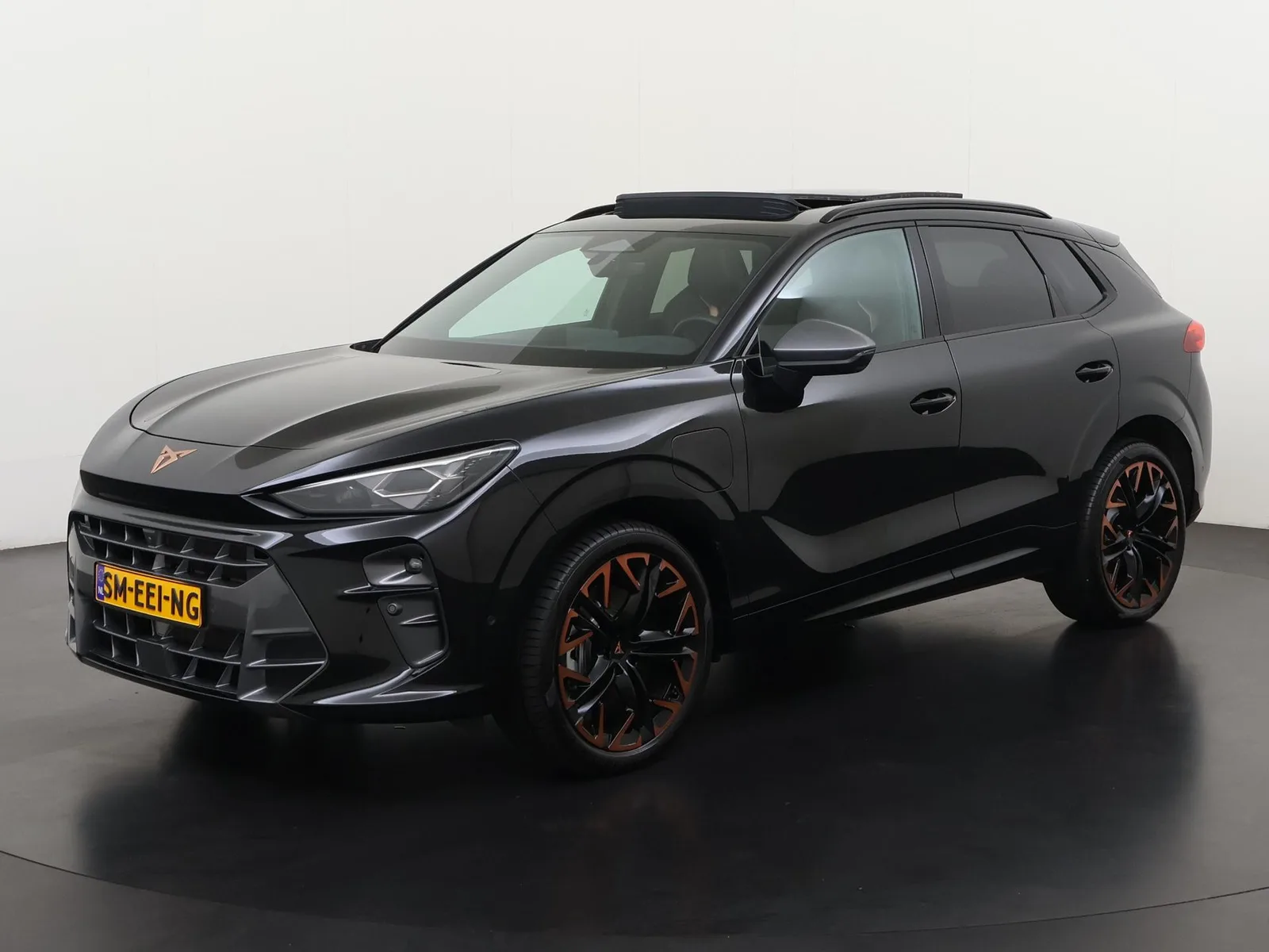 CUPRA Terramar (2025) — foto 1