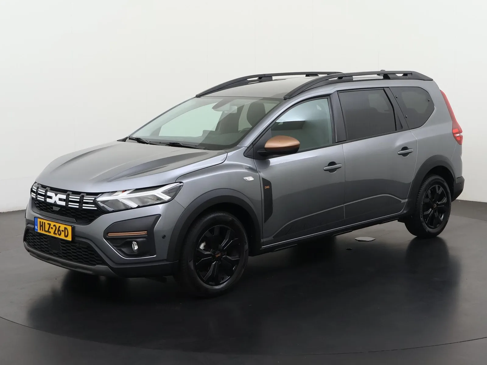 Dacia Jogger (2025) — foto 1