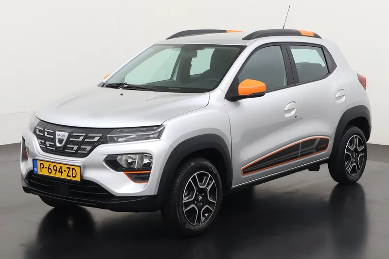 Dacia Spring (2021)