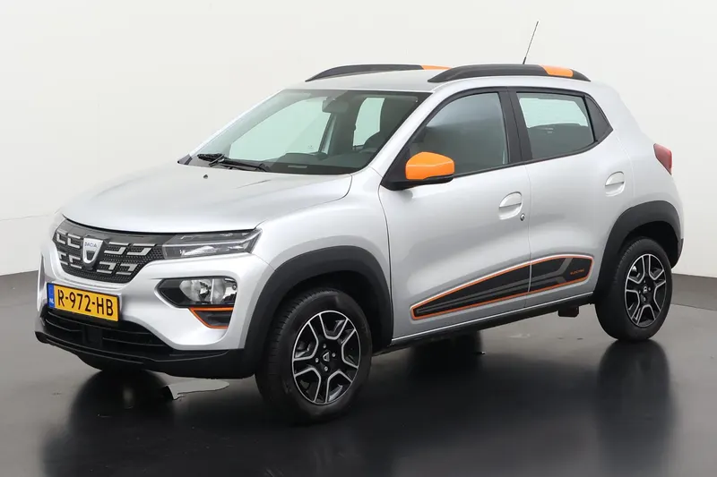 Dacia Spring (2025)
