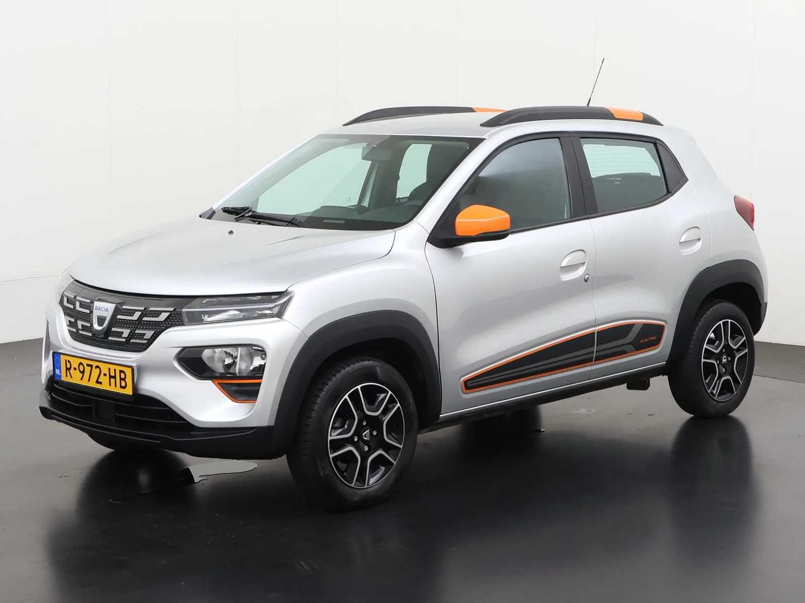 Dacia Spring (2025) — foto 1