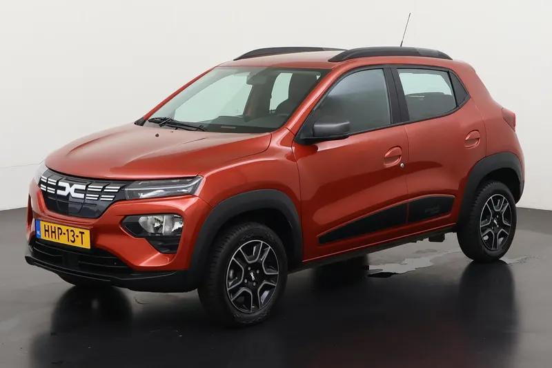 Dacia Spring (2026)