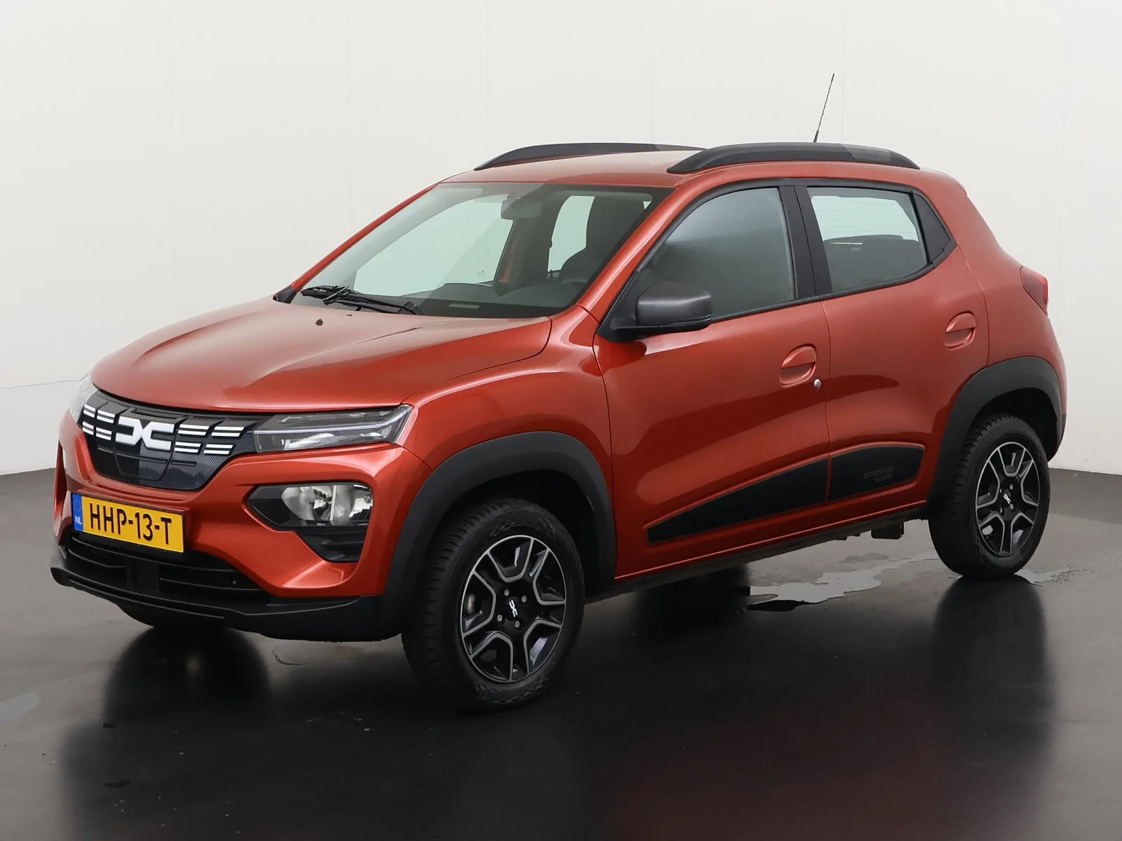 Dacia Spring (2026) — foto 1