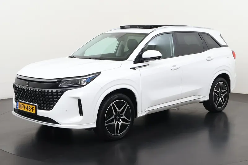 DFSK E5 (2025)