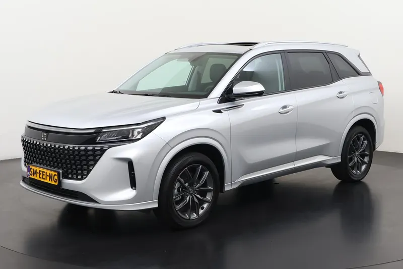 DFSK E5 (2026)