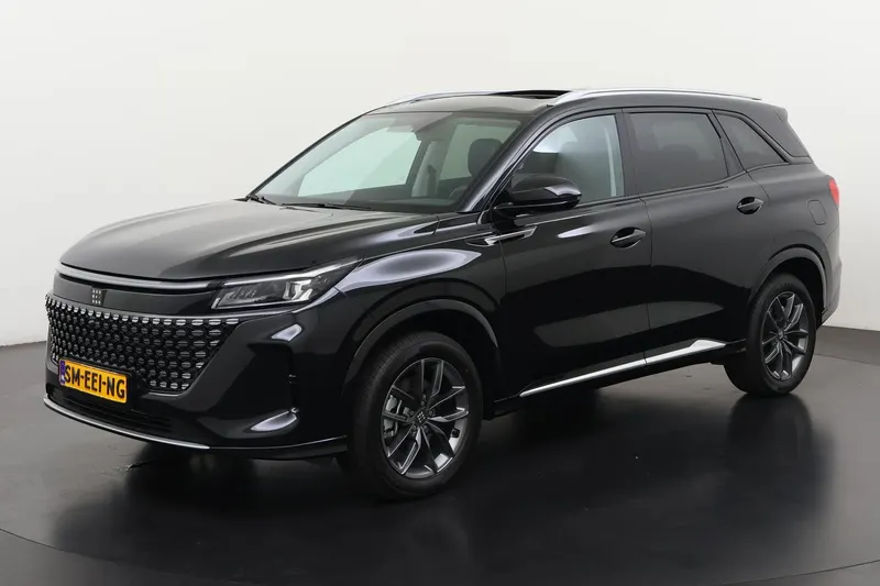 DFSK E5 (2026)