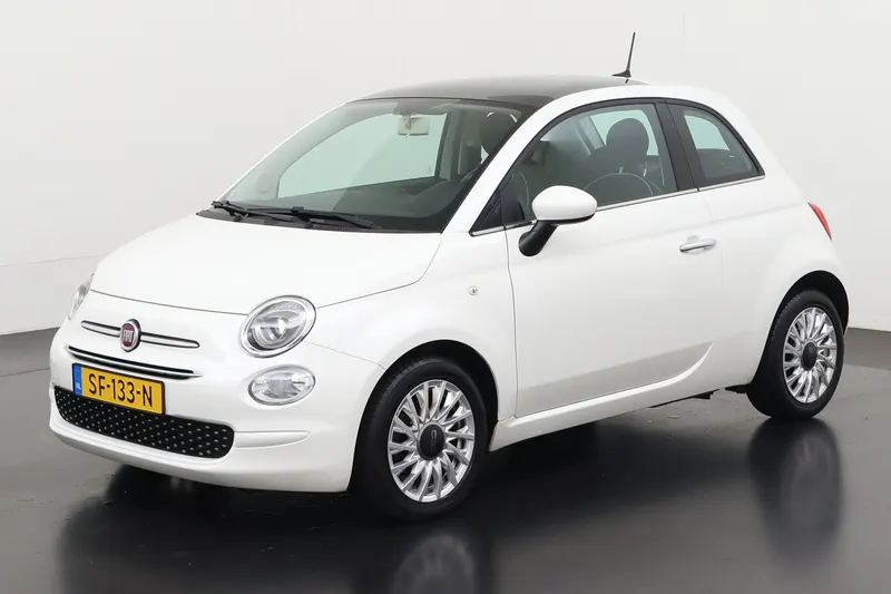 Fiat 500 (2018)