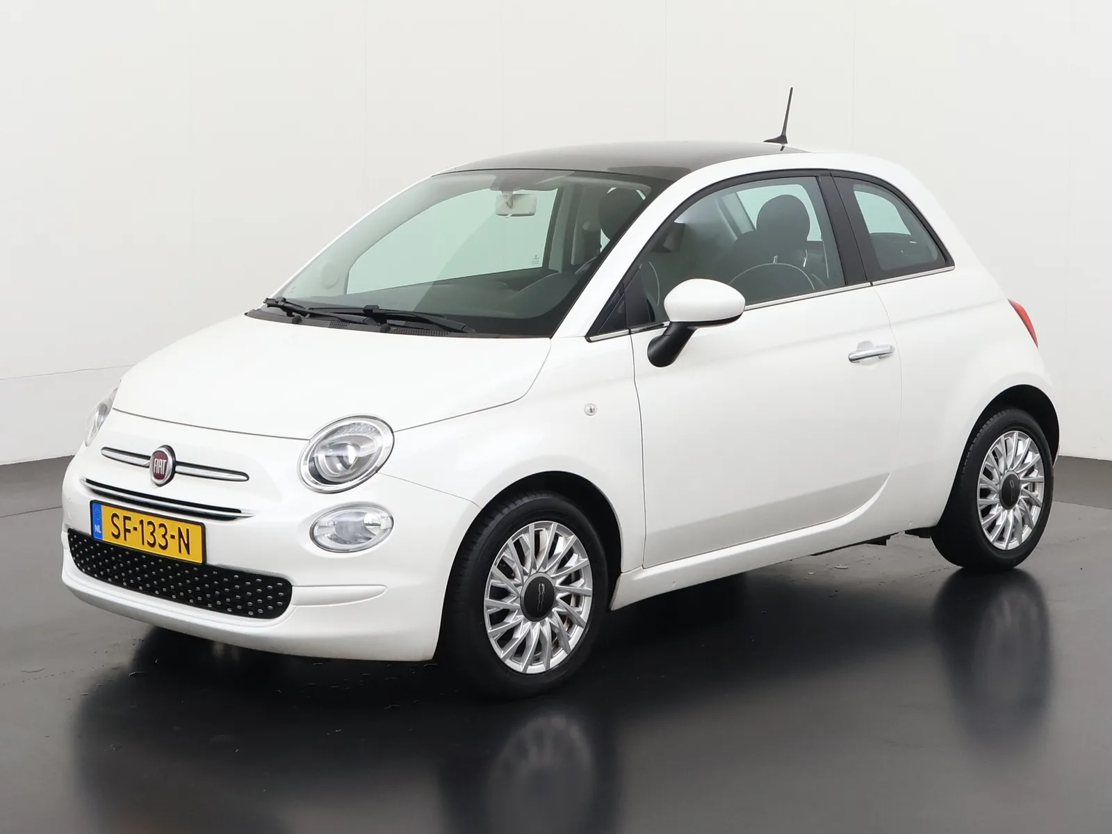 Fiat 500 (2018) — foto 1