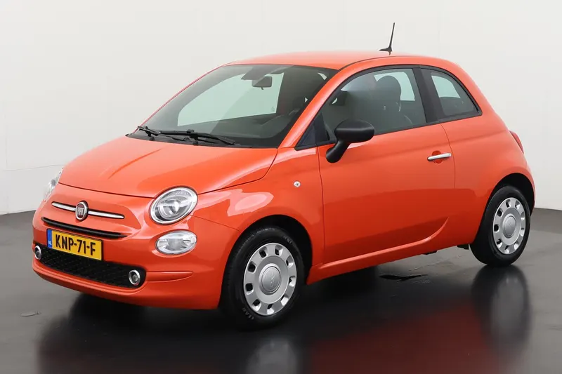Fiat 500 (2023)
