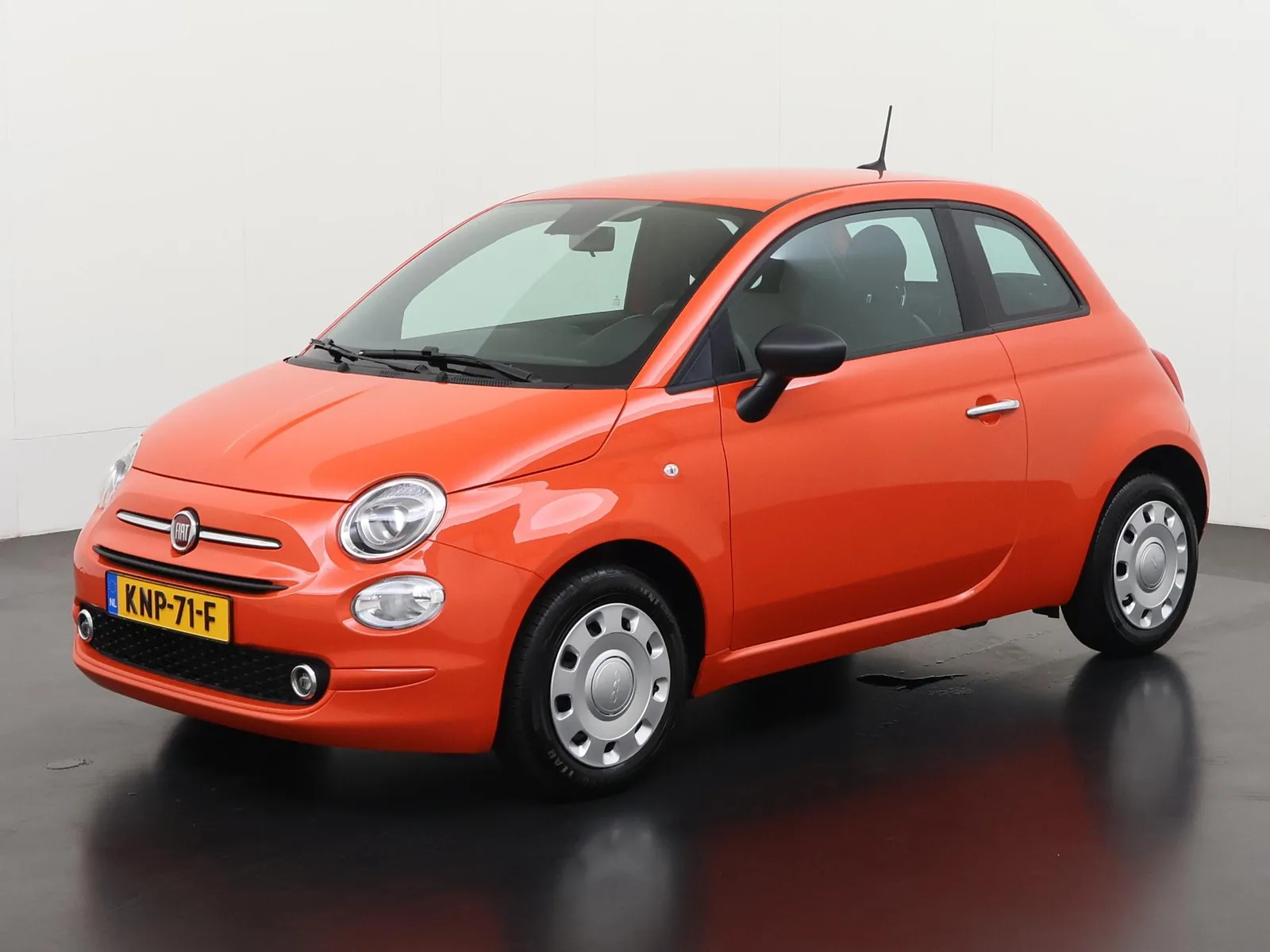 Fiat 500 (2023) — foto 1