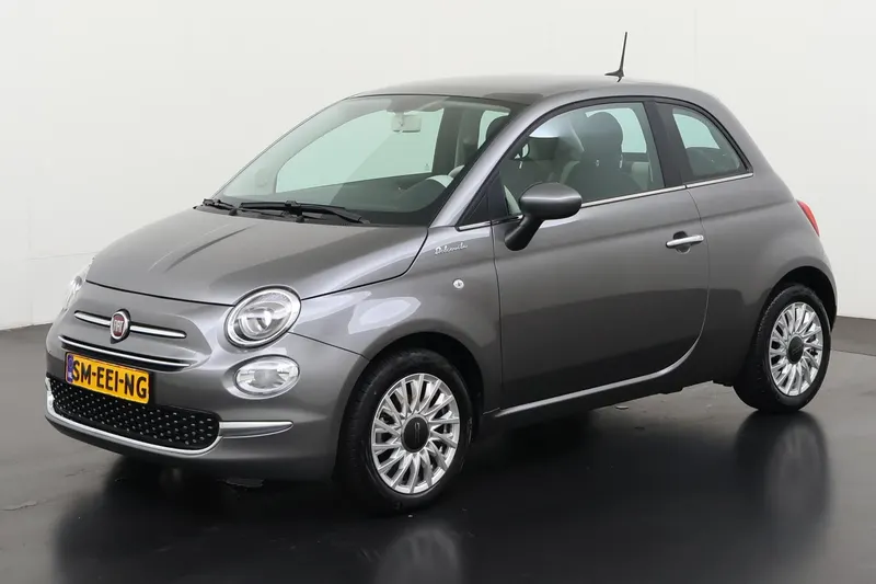 Fiat 500 (2022)