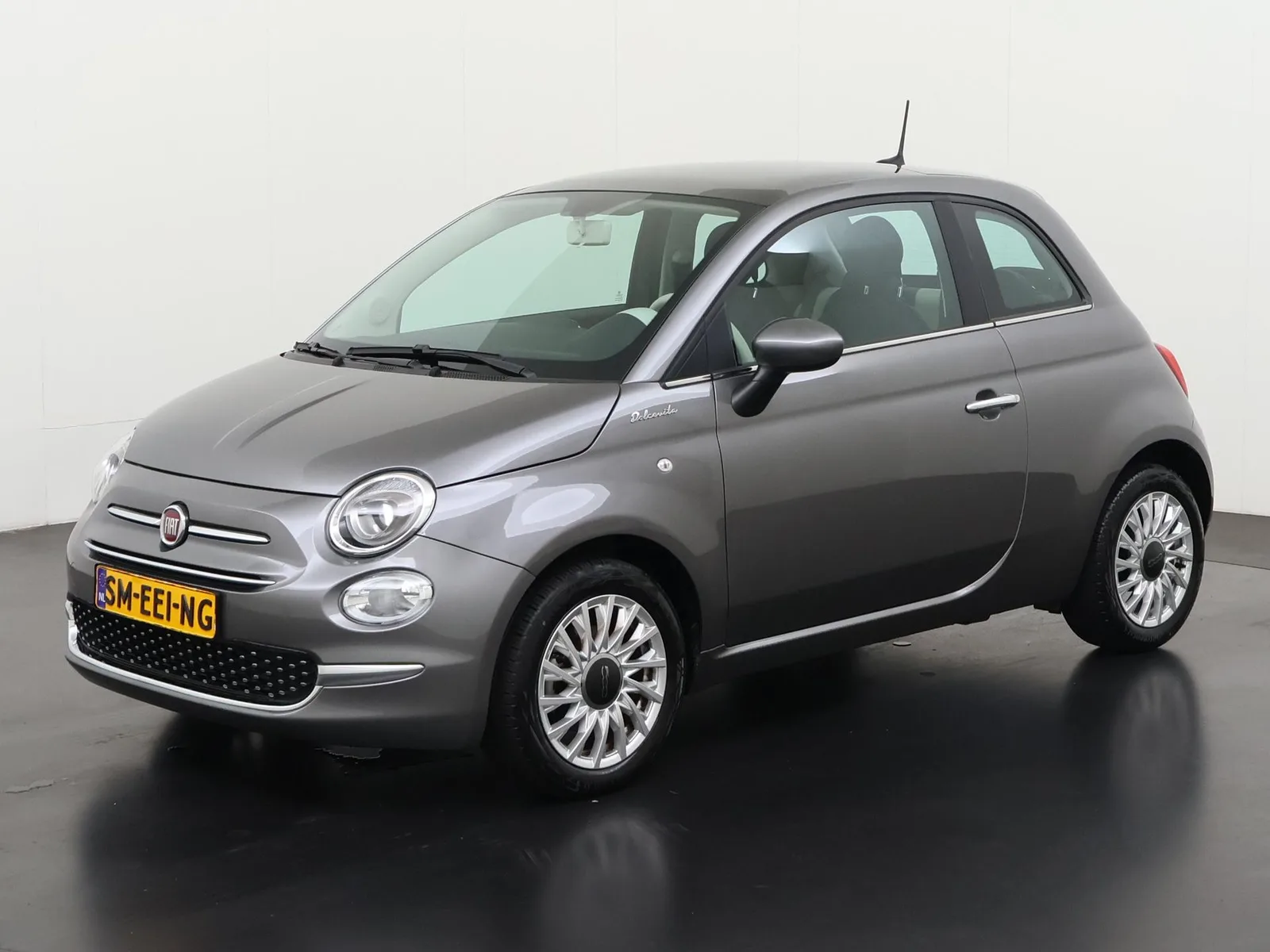 Fiat 500 (2022) — foto 1