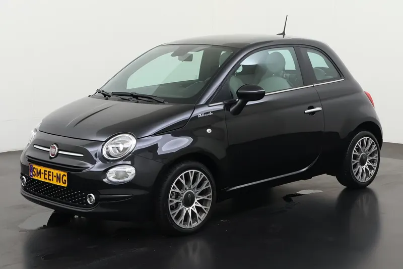 Fiat 500 (2022)